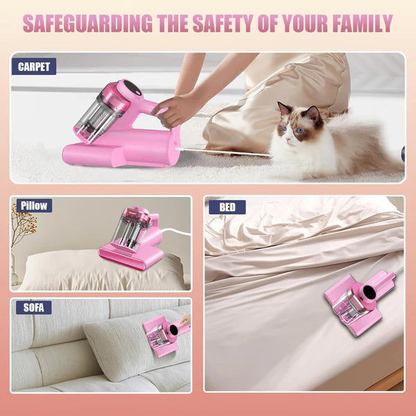 Last Day Special Sale $39.99-Mattress Vacuum