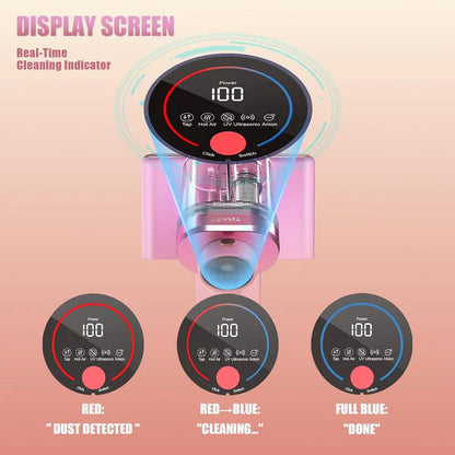 Last Day Special Sale $39.99-Mattress Vacuum