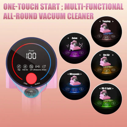 Last Day Special Sale $39.99-Mattress Vacuum