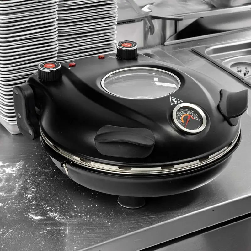 14 Inch Extra Large Crispy Crust Pizza Oven