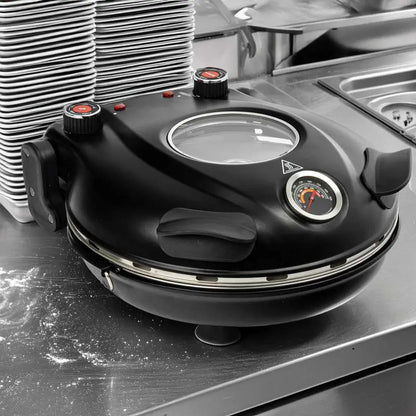 14 Inch Extra Large Crispy Crust Pizza Oven