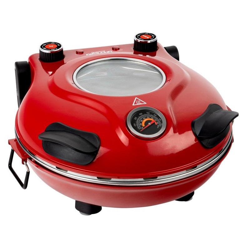 14 Inch Extra Large Crispy Crust Pizza Oven